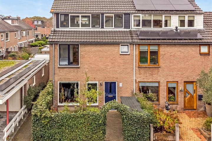 Dobbestraat 39 in Naarden