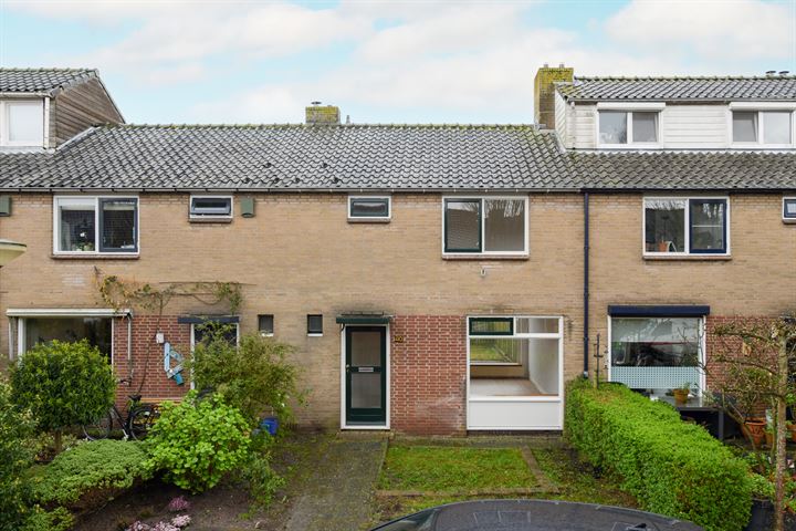 Dobbestraat 40 in Naarden