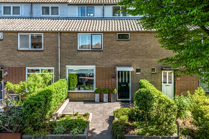 Dobbestraat 58 in Naarden