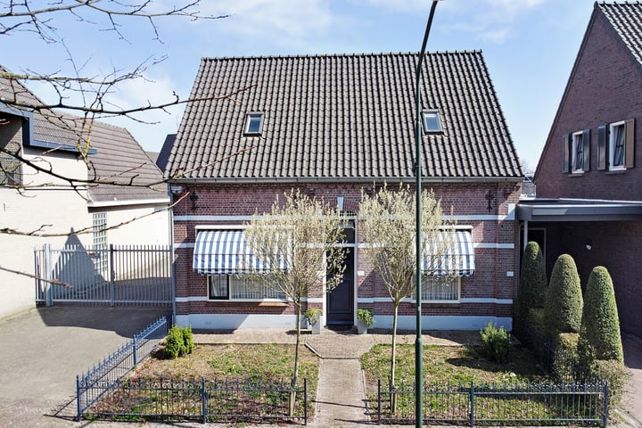 Photo of property Docfastraat 3, Diessen