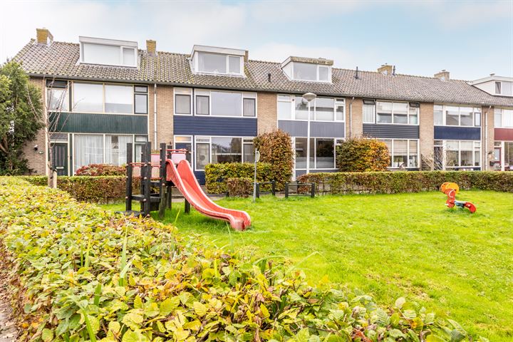 Doctor Abraham Kuyperstraat 53 in Moordrecht