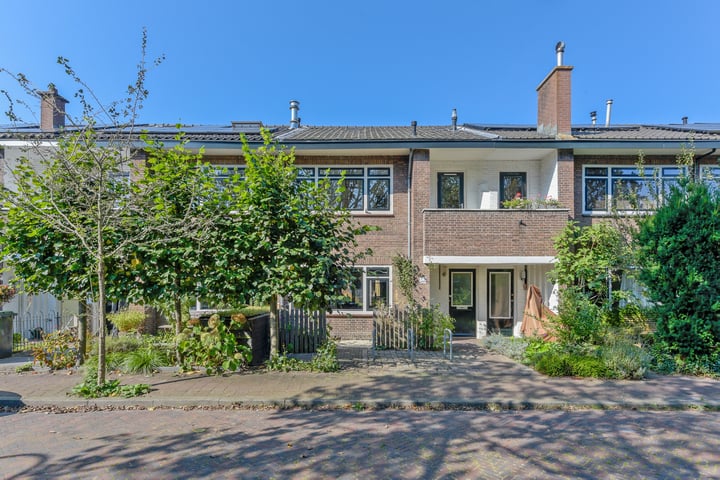 Doctor Blookerstraat 17 in Voorburg
