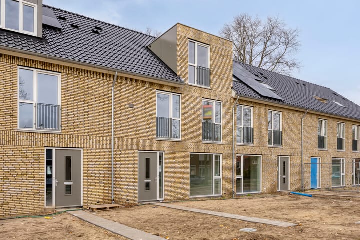 Photo de la maison Doctor Hoebenstraat 2B, Oss