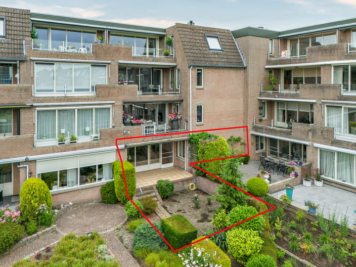 Doctor Marie Curiestraat 31 in Venlo