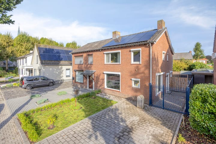 Photo de la maison Doctor Poelsstraat 7, Weert