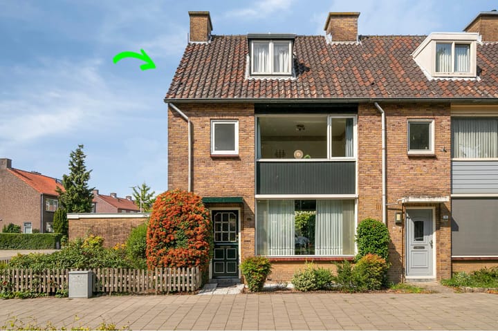Doctor Schaepmanlaan 33 in Roosendaal