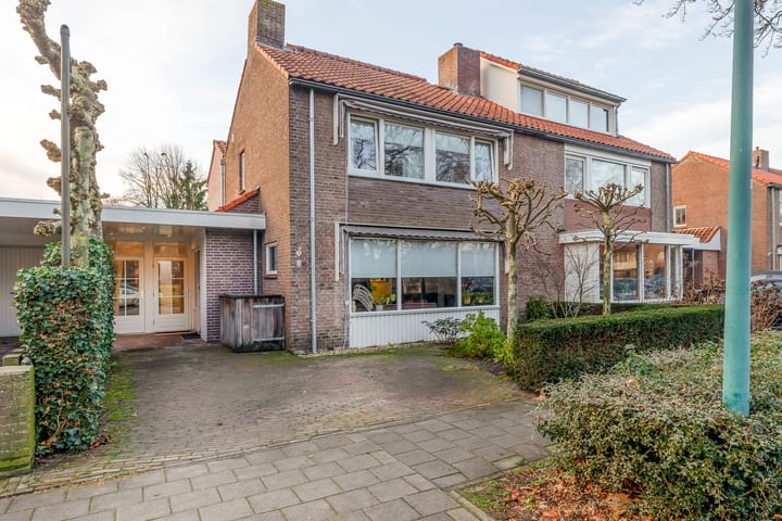 Photo de la maison Doctor Schaepmanstraat 30, Kaatsheuvel