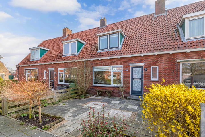 Photo of property Doctor Sipcke Stapertstrjitte 31, Wommels