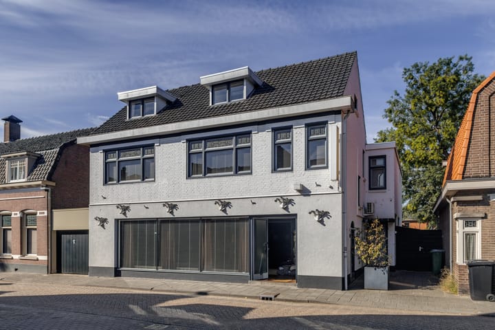 Doctor van Beurdenstraat 28 in Kaatsheuvel