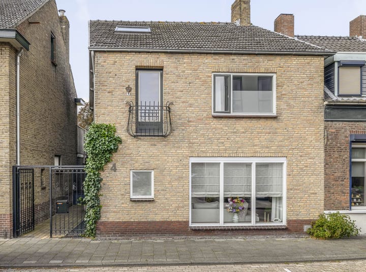 Doctor van Beurdenstraat 4 in Kaatsheuvel