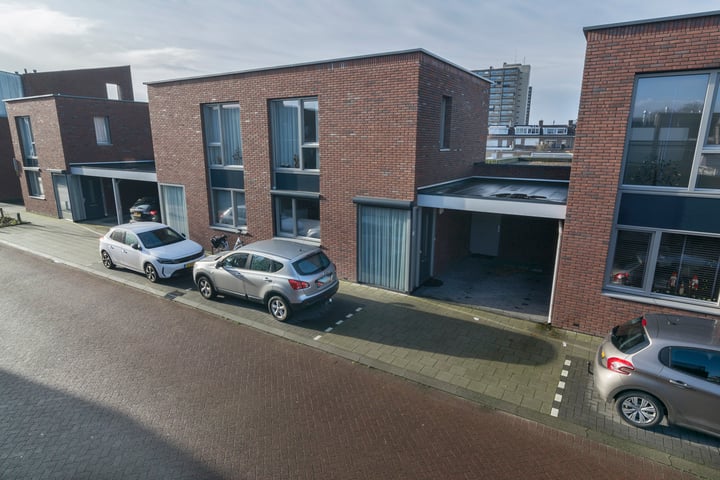 Doctor van Dregtstraat 6 in Roosendaal