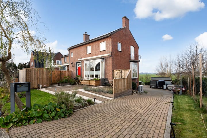 Doctor van Noortstraat 113 in Leidschendam