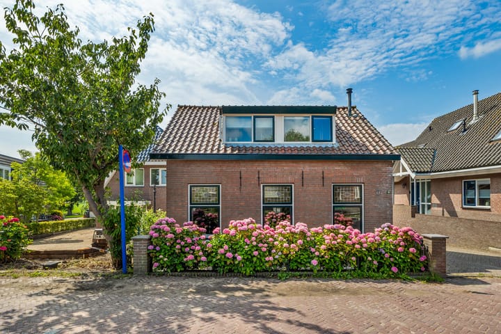 Doctor van Noortstraat 60 in Leidschendam