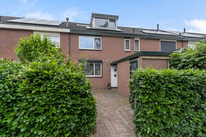 Dodaarslaan 13 in Kortenhoef