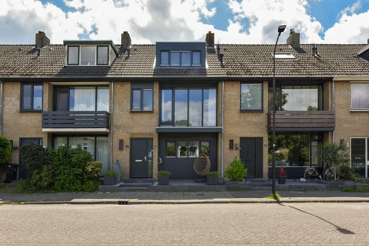 Dodaarslaan 95 in Vinkeveen
