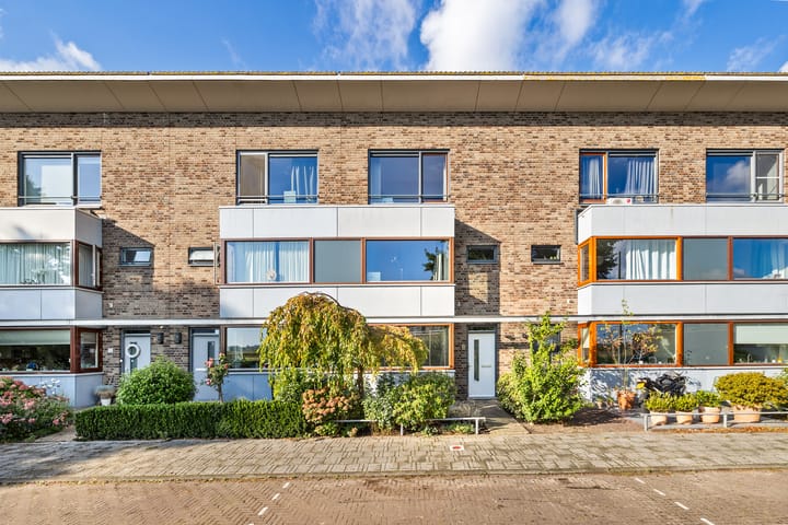 Foto van woning Dodaarsoever 8, 's-Gravenhage