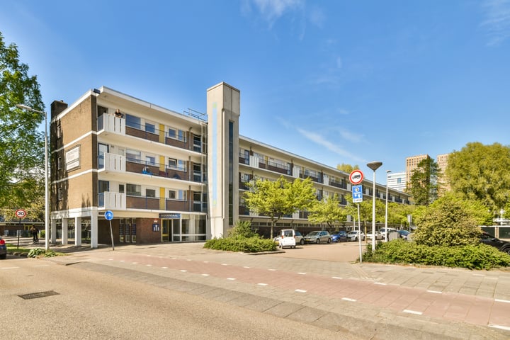 Doddendaal 26 in Amsterdam Foto