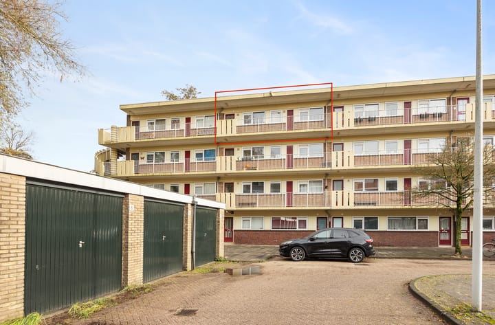 Doddendaal 63 dans Amsterdam photo