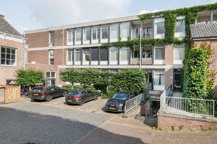 Dode Nieuwstraat 70 in 's-Hertogenbosch