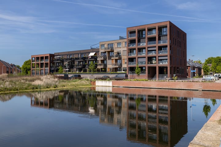 Doedes Breuning ten Catestraat 18 in Almelo