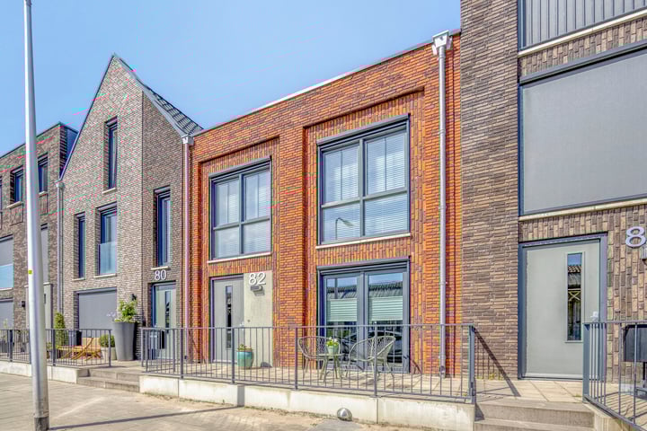 Foto van woning Doedes Breuning ten Catestraat 82, Almelo