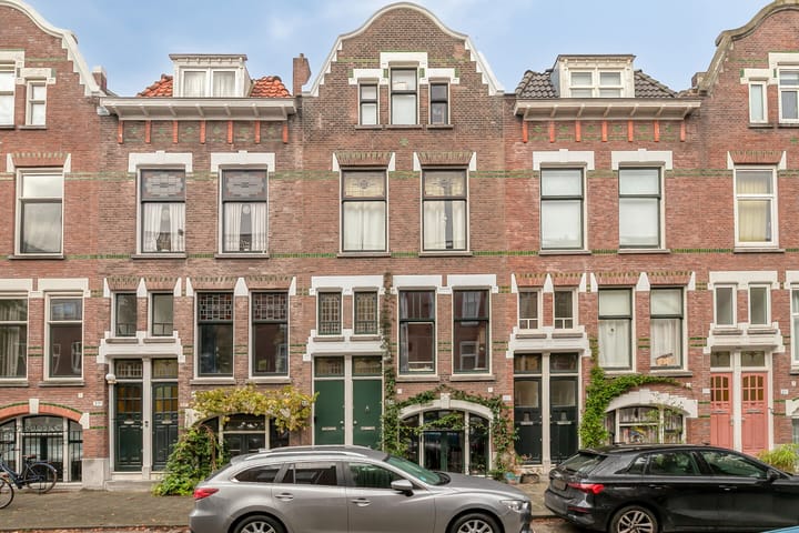Doedesstraat 35A in Rotterdam