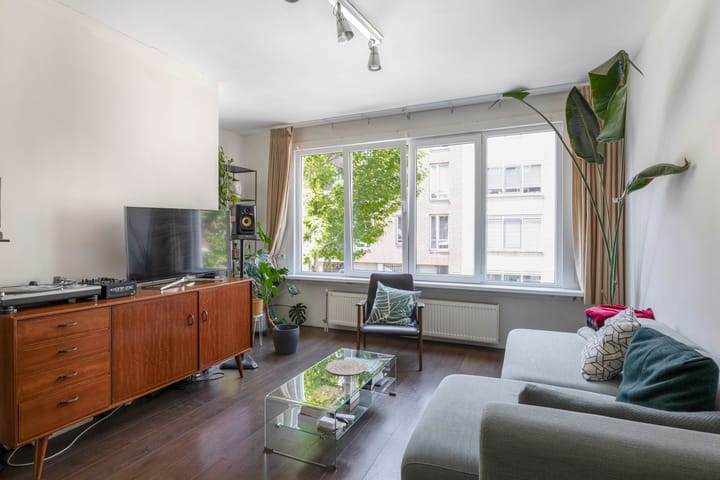 Doedesstraat 80B in Rotterdam Foto