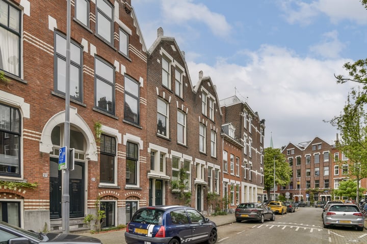 Doedesstraat 9A in Rotterdam