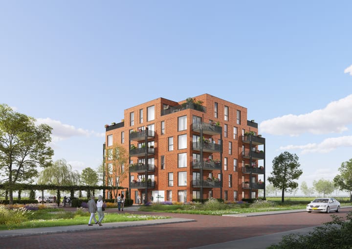 Doedt Dekemadyk 252 in Leeuwarden