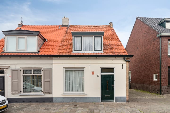 Doelen 12 in Breda