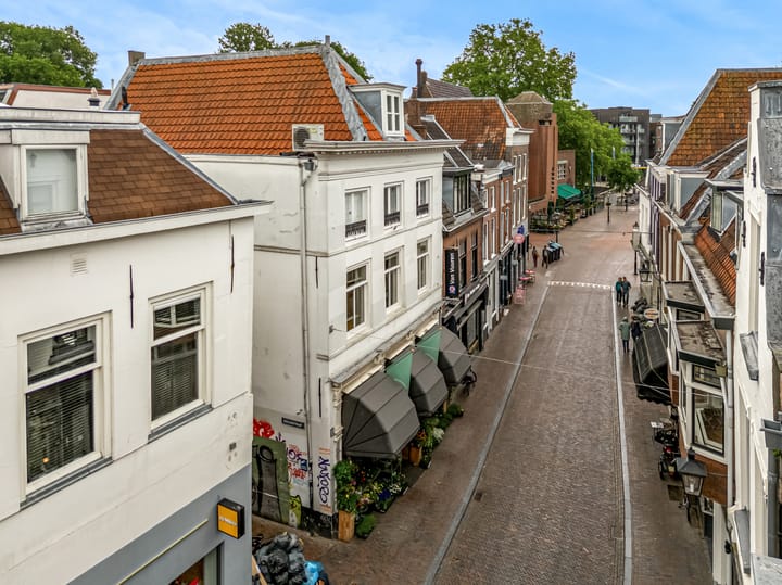 Doelenstraat 1 in Utrecht