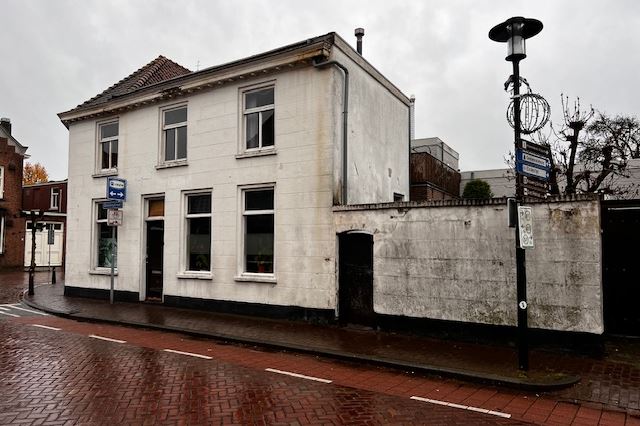 Photo of property Doelenstraat 1, Hilvarenbeek