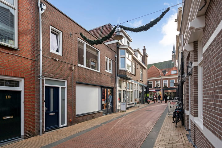 Doelenstraat 10B in Steenwijk