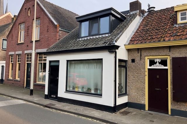 Doelenstraat 13 in Breda