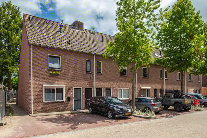 Doelenstraat 14 in Huissen