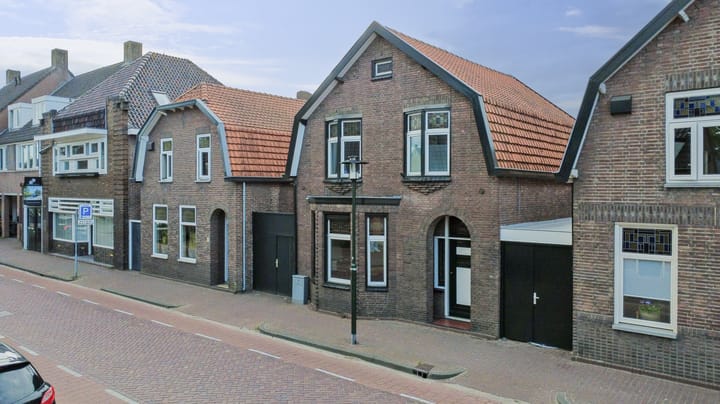 Photo of property Doelenstraat 15, Hilvarenbeek