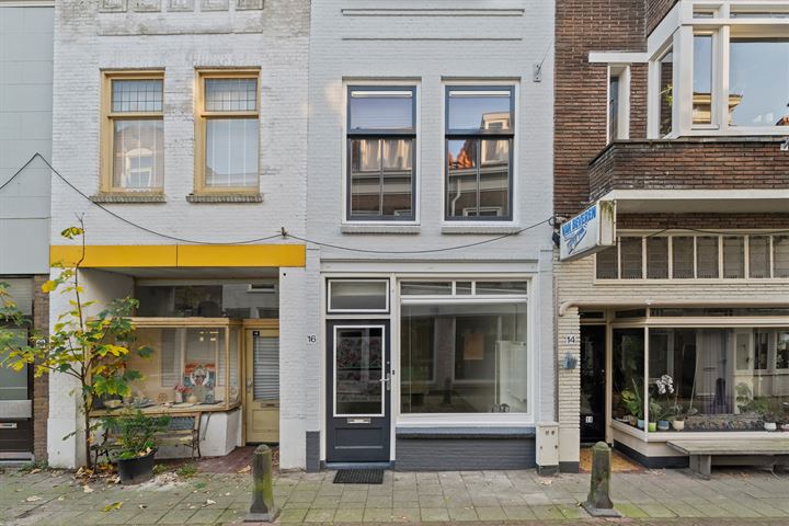 Doelenstraat 16 in Gouda