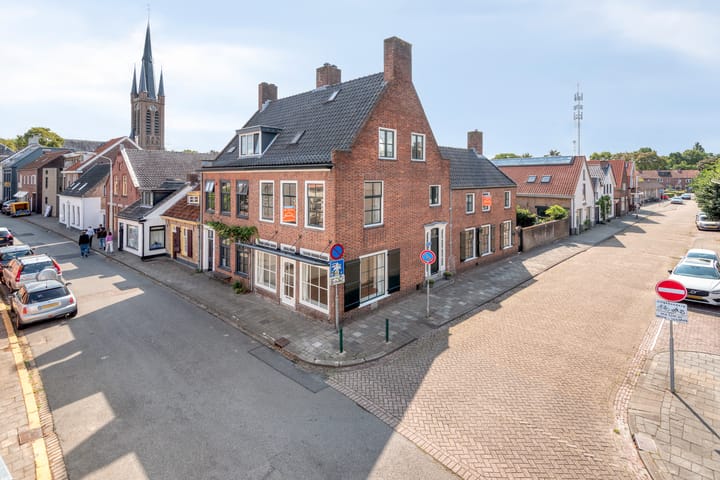 Doelenstraat 19 in Breda