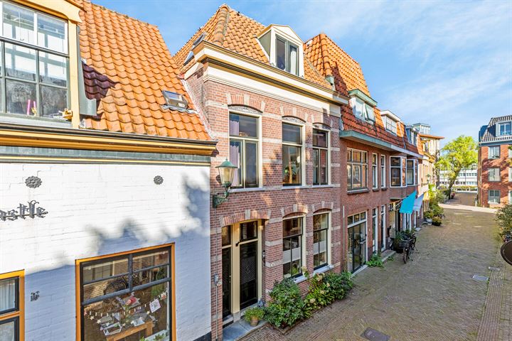 Doelenstraat 20 in Alkmaar