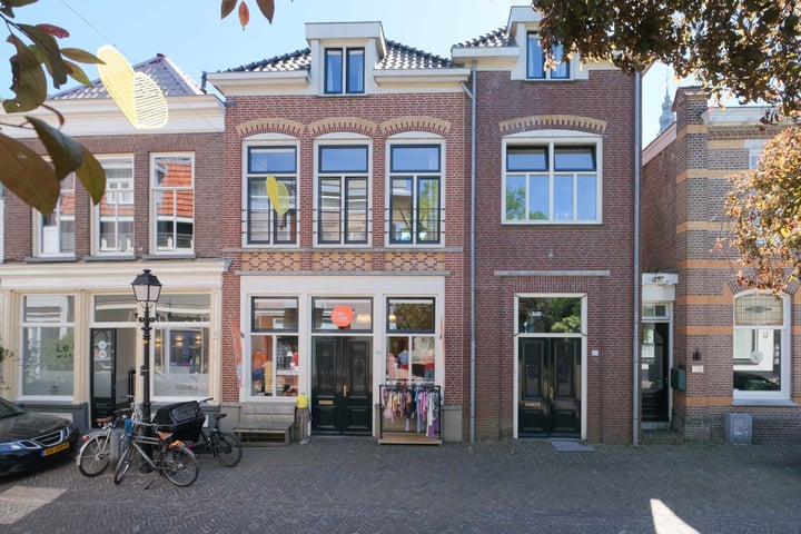 Doelenstraat 21 in Almelo