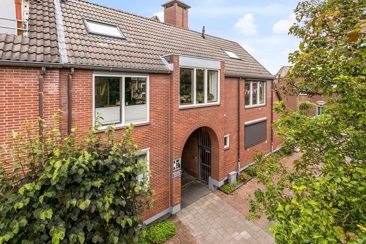 Doelenstraat 35 in Harderwijk