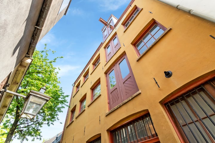 Doelenstraat 3E in Utrecht