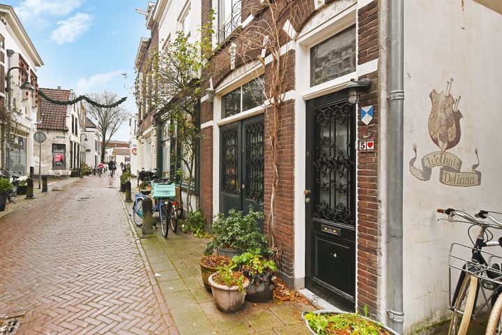 Doelenstraat 5 in Gouda