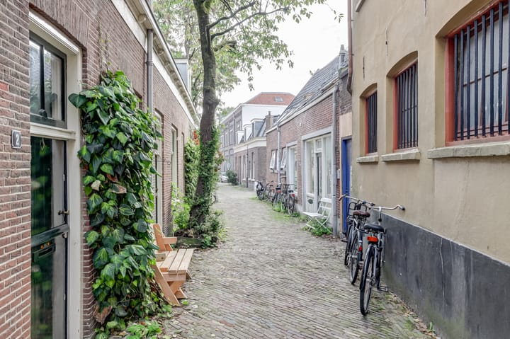 Doelenstraat 7A in Utrecht