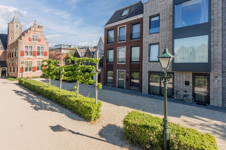 Doelenveld 20M in Alkmaar