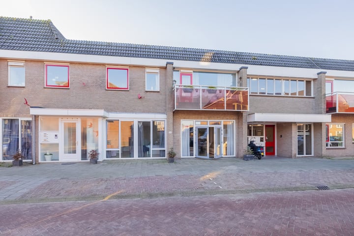 Doelmanstraat 34A in Velsen-Noord