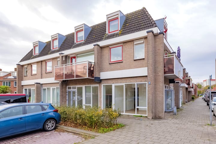 Doelmanstraat 34B in Velsen-Noord