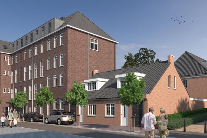 Doelpad 4 in Oudenbosch