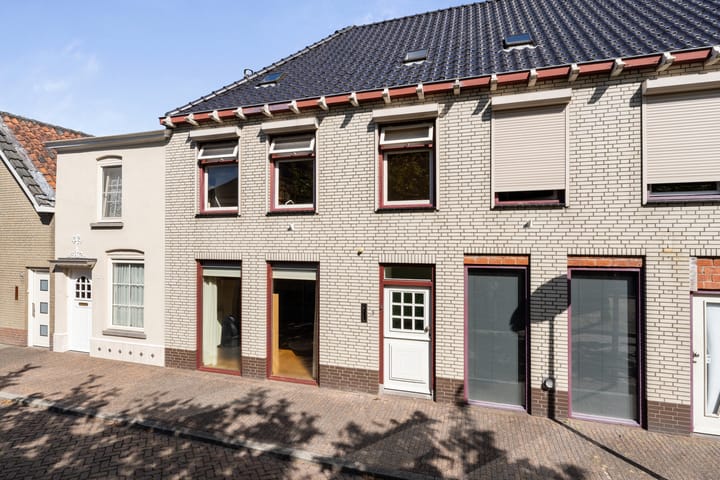 Doelpad 5 in Oudenbosch