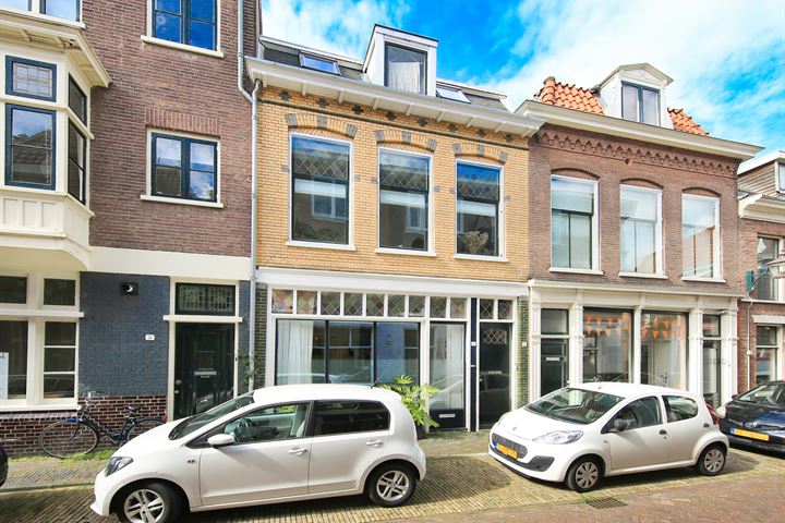 Doelstraat 12-RD in Haarlem